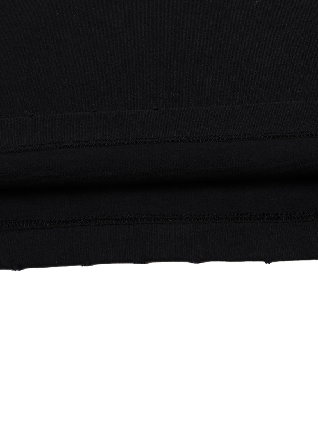 Hand-Frayed Heavyweight T-Shirt – Vintage Streetwear | Tapstitch-16